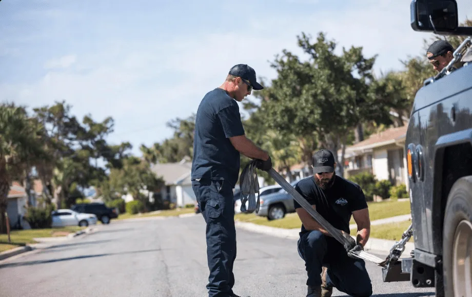 Heavy Duty Towing in Port Richey, FL near me